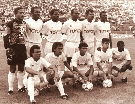 Olimpia campeón 1992/93