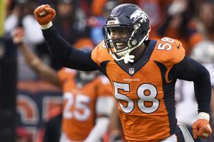 Von Miller de Broncos.