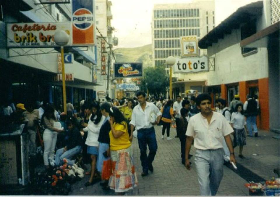 Peatonal