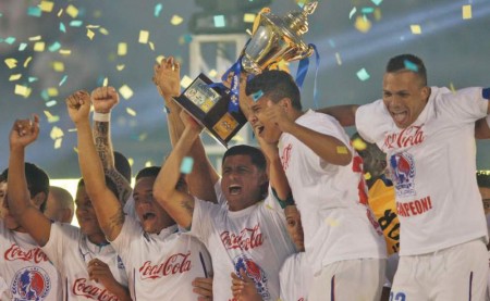 OLIMPIA_CAMPEÓN_RADIOHOUSE