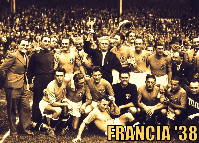 francia 38 campeon