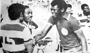 Mozambique Álvarez y Salvador Bernárdez