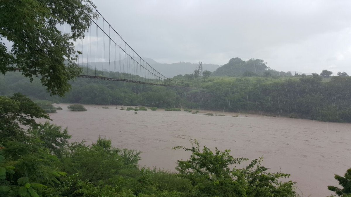 lluvias choluteca