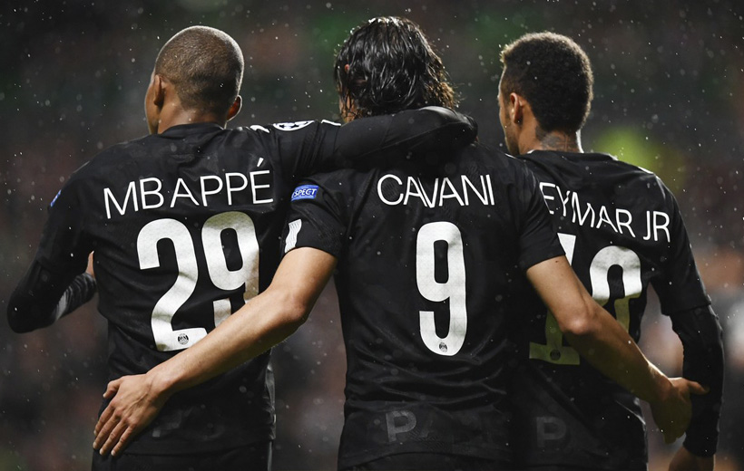 Foto compartida por @ChampionsLeague (Twitter).