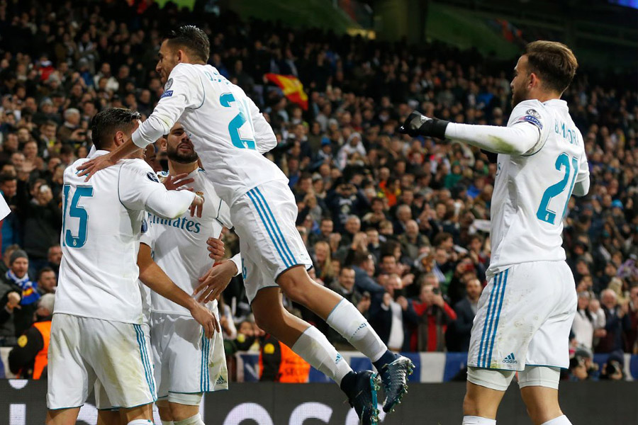 Foto compartida por @realmadrid (Twitter).