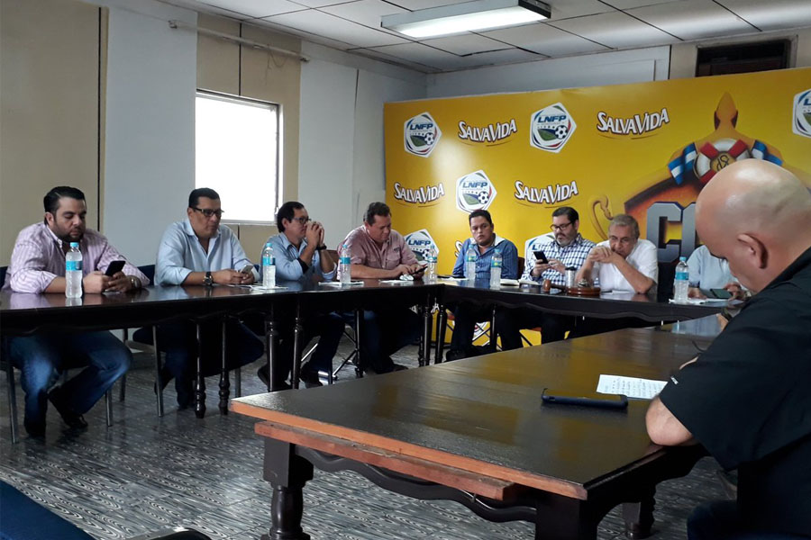 Foto compartida por @lnphonduras (Twitter).