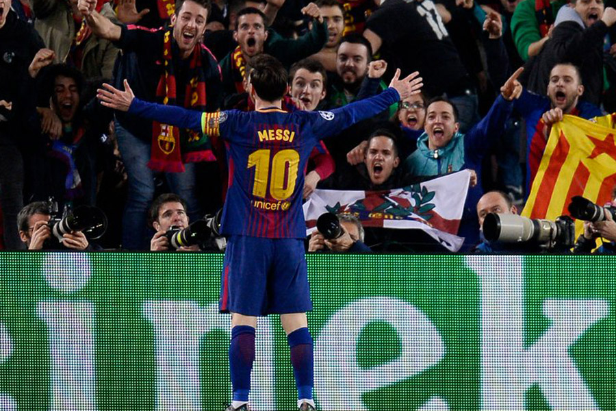 Foto compartida por @ChampionsLeague (Twitter).