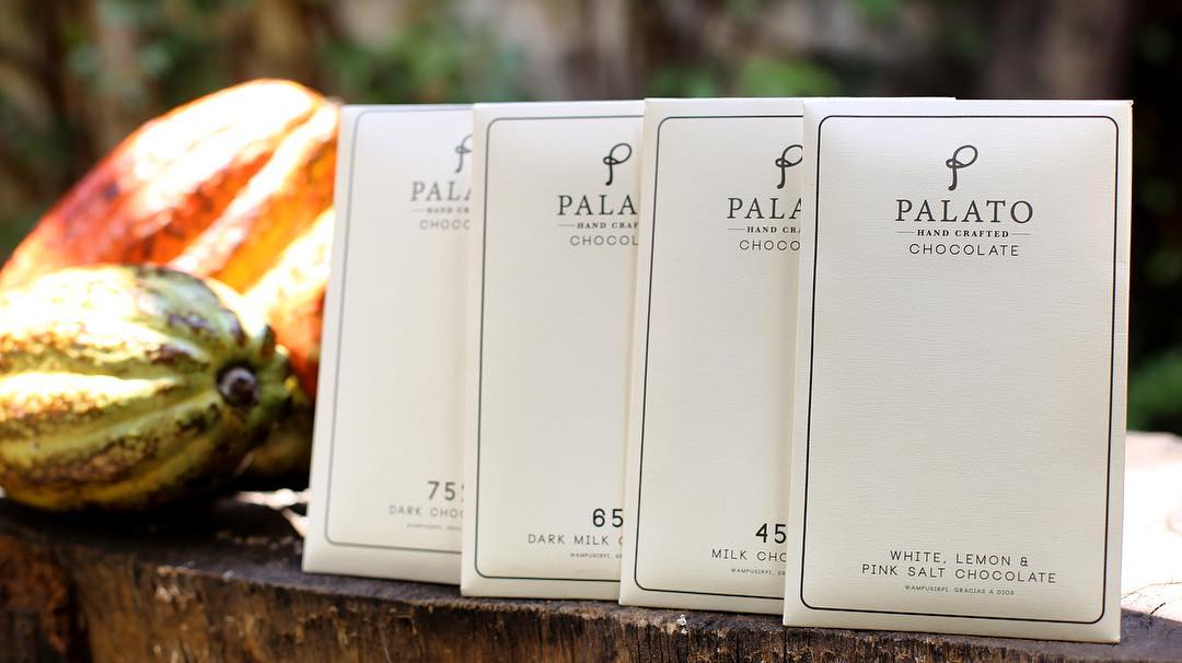 Fuente: Palato
