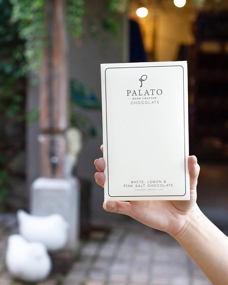 Fuente: Palato