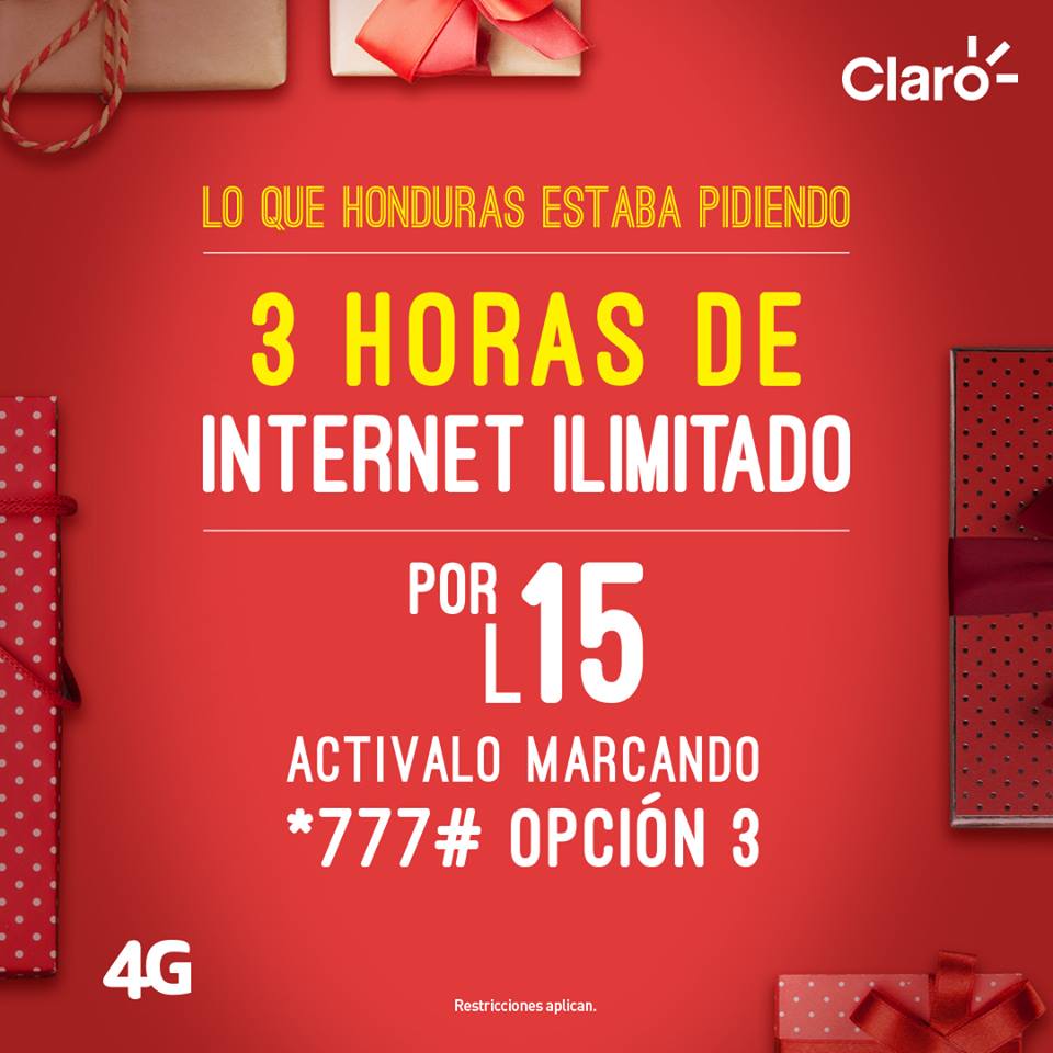 Fuente: Claro