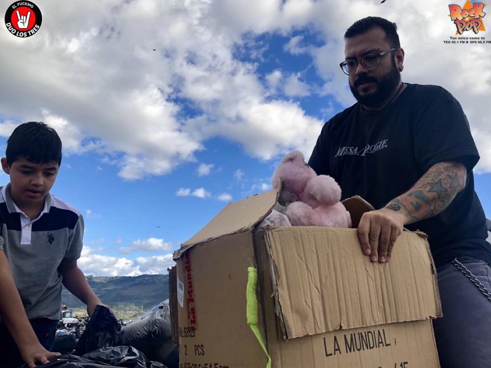 Fuente: Dúo Los Tres