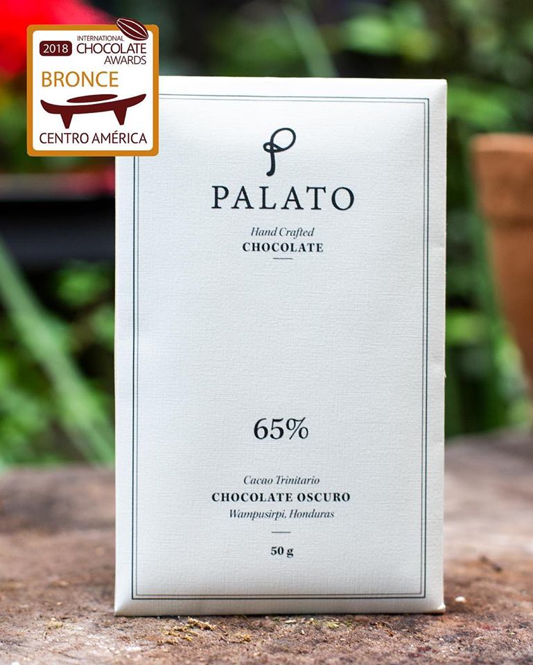 Fuente: Palato