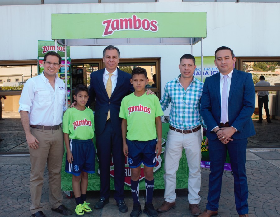 Copa Zambos Kids