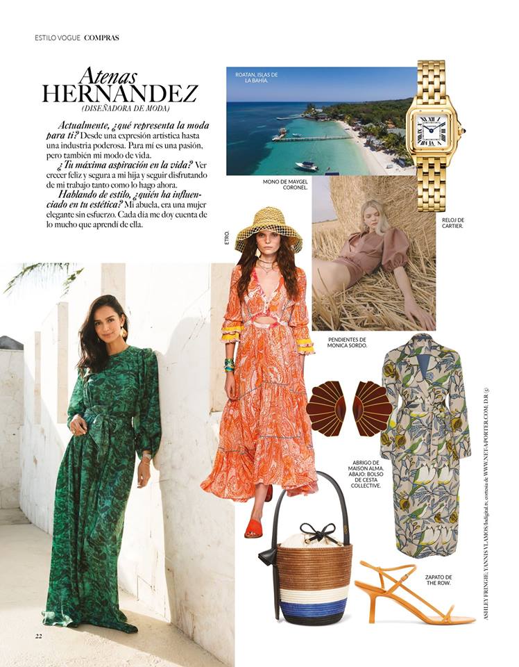 Vogue Mexico