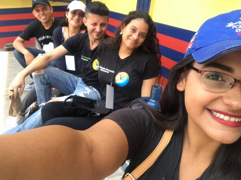 Fuente: Salvando Huellas