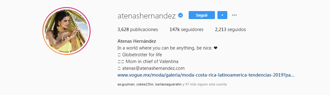 Atenas Hernandez