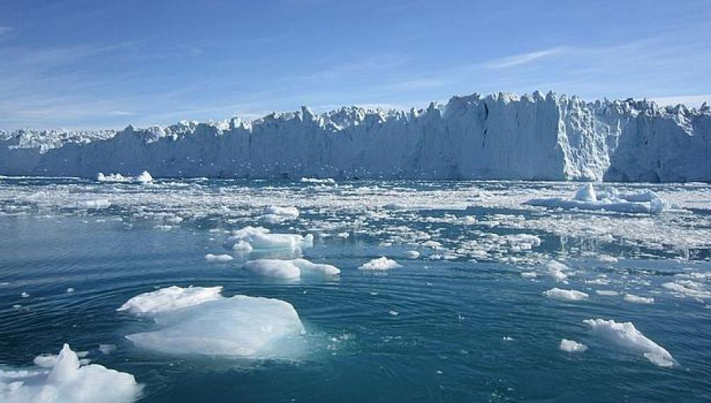 Resultado de imagen para groenlandia hielo millones toneladas