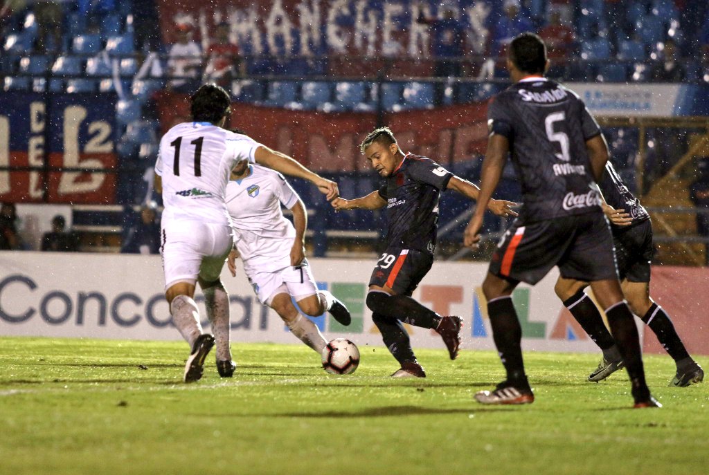Foto de @MisterAlbo6 (Twitter).