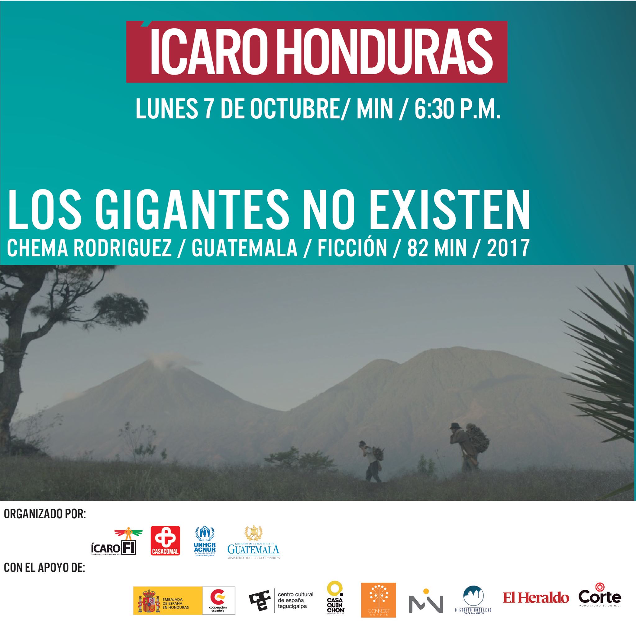 Icaro Honduras
