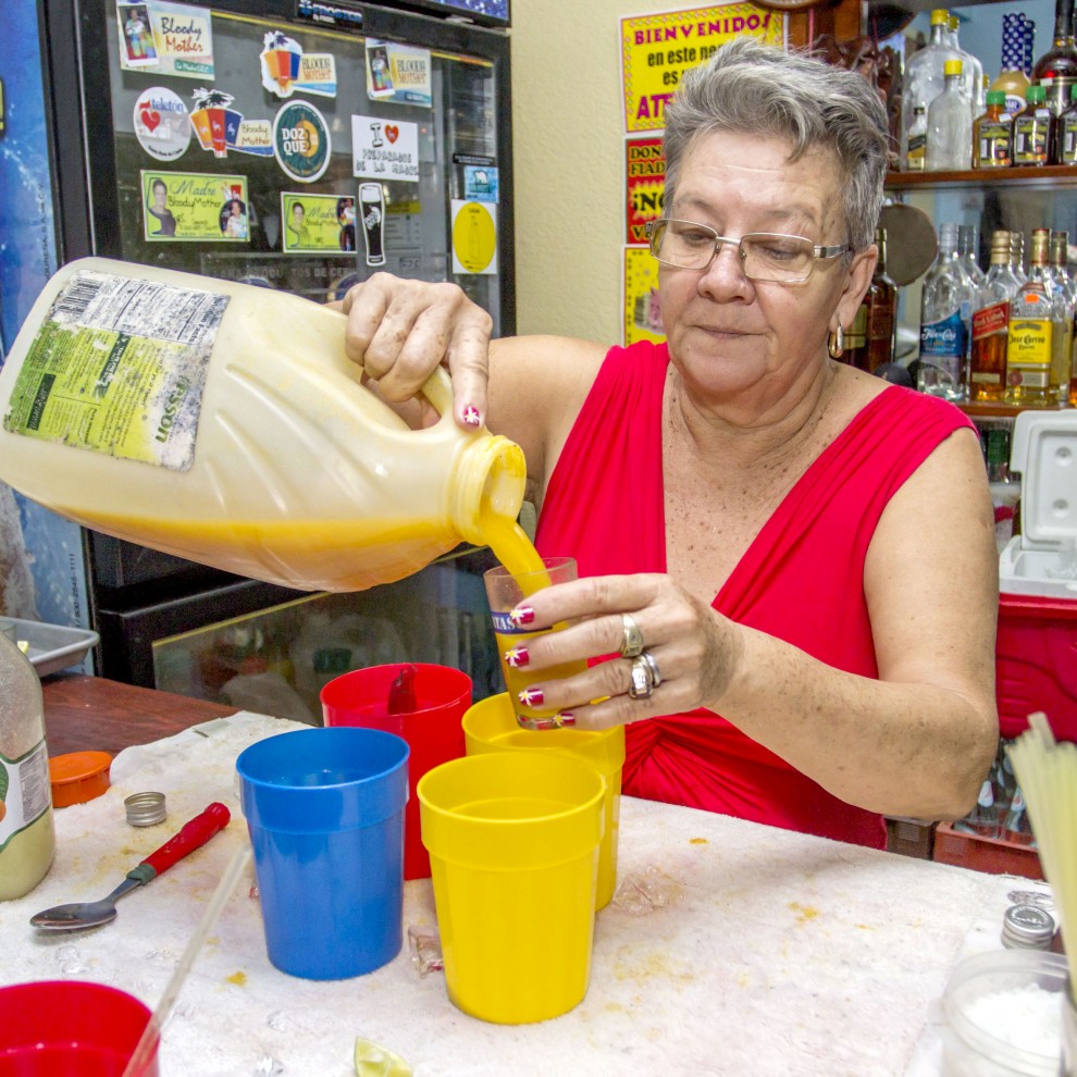 Resultado de imagen de bebida hondureña madrazo