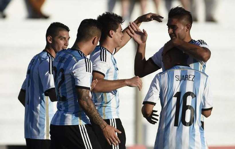 Argentina Sub-23; un equipo de ensueño que enfrentará a ...