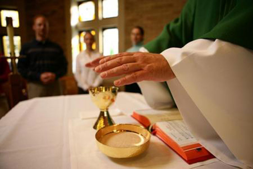 Resultado de imagen para Ritos cristianos catÃ³licos