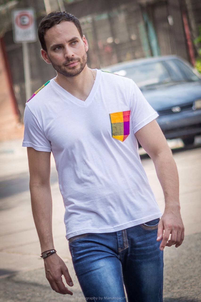 camisas lencas para hombres