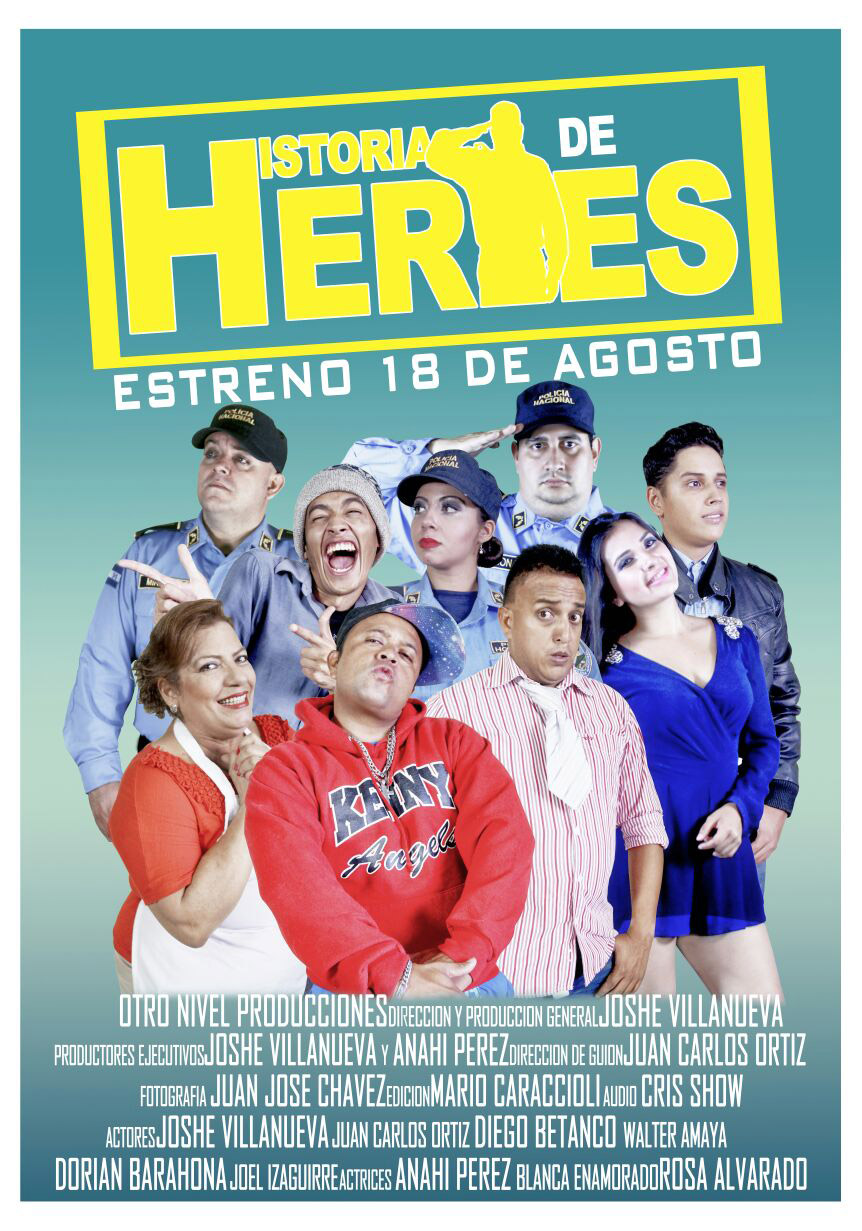 ¡Prepárense! Unos héroes catrachos vienen cerquita… RadioHouse