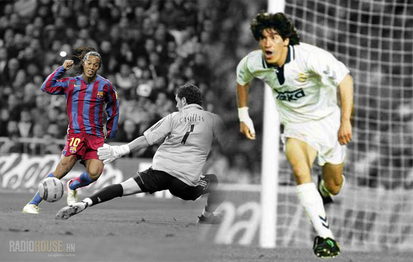Vídeo Real MadridBarcelona ¿Cuál es la goleada que más recordás? RadioHouse Vídeo Real MadridBarcelona ¿Cuál es la goleada que más recordás? RadioHouse