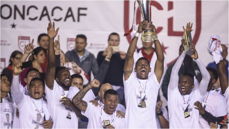 Foto compartida por @CONCACAF (Twitter).