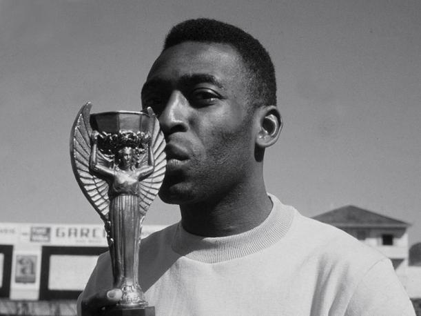 Mbappé sobre Pelé: "El Rey siempre será el Rey". ¡Qué humilde ...