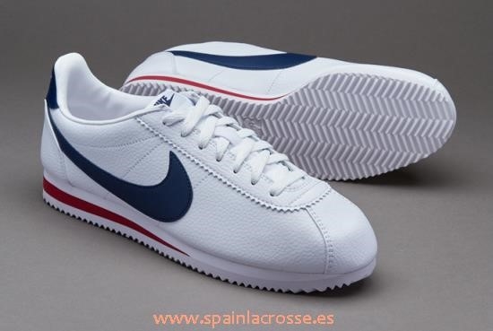 nike cortez y las maras