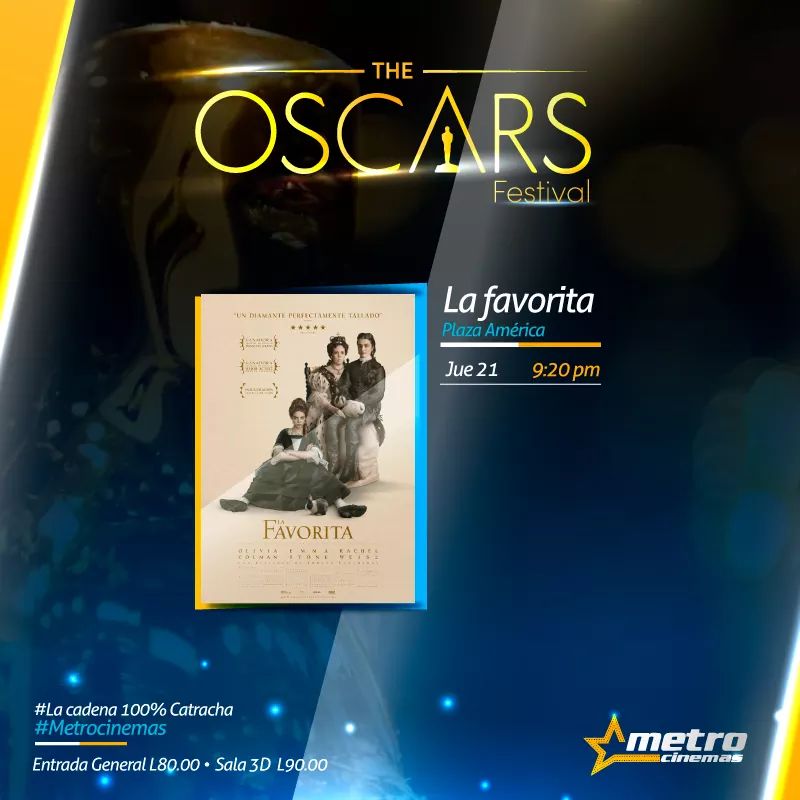 La Favorita Metrocinemas América