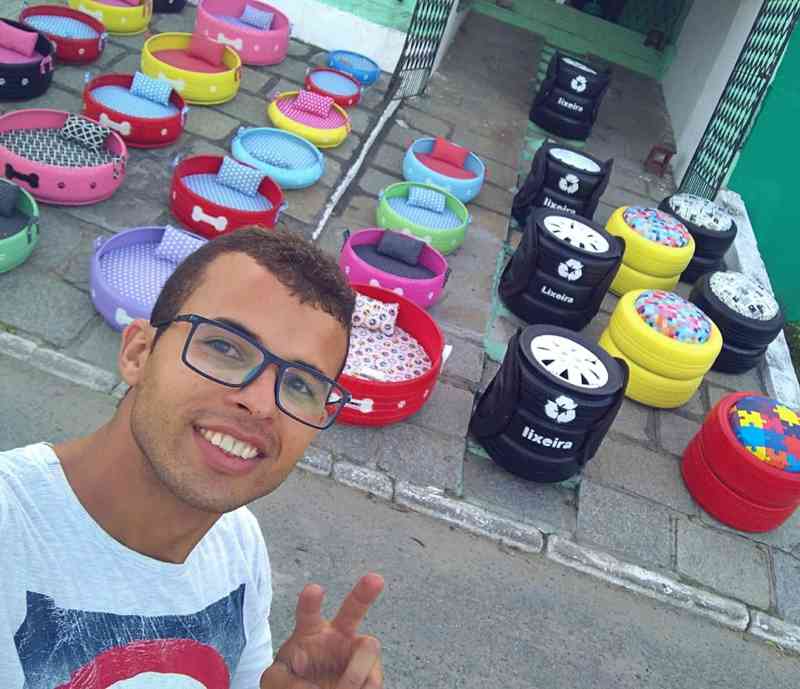 Fuente: Olhar Animal