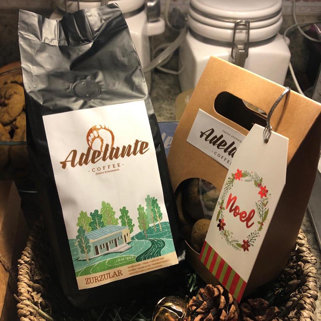 Fuente: Adelante Coffee