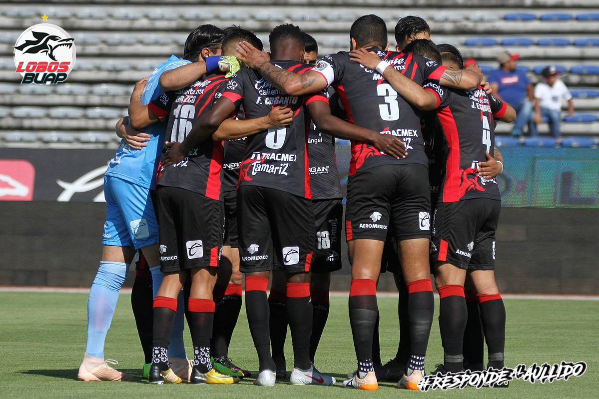 Foto de @LobosBuapMX (Twitter).