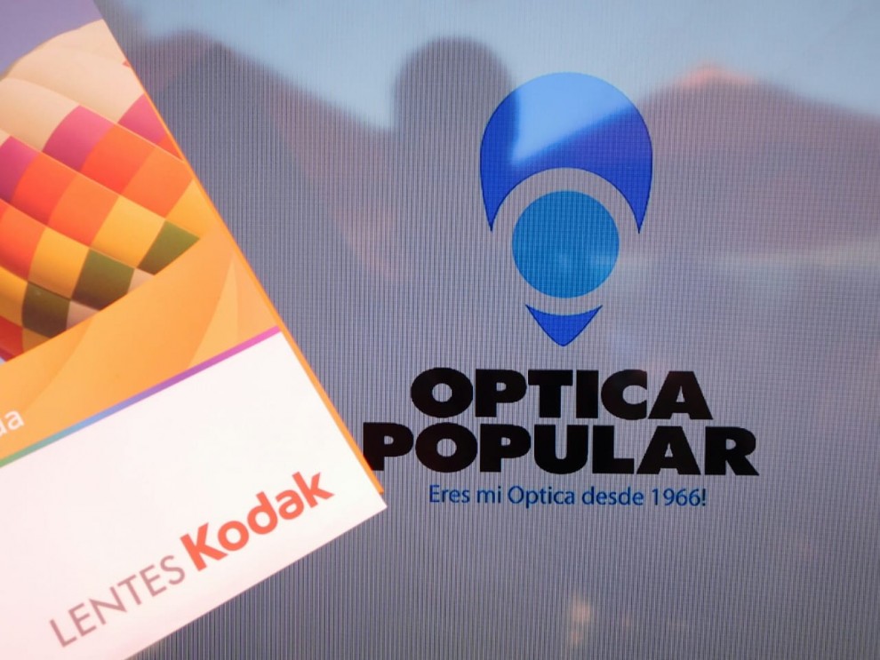 Progresivo kodak hotsell