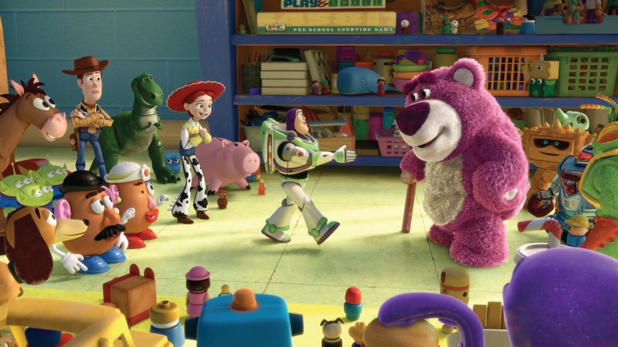 Fuente: Juegos de Toy Story