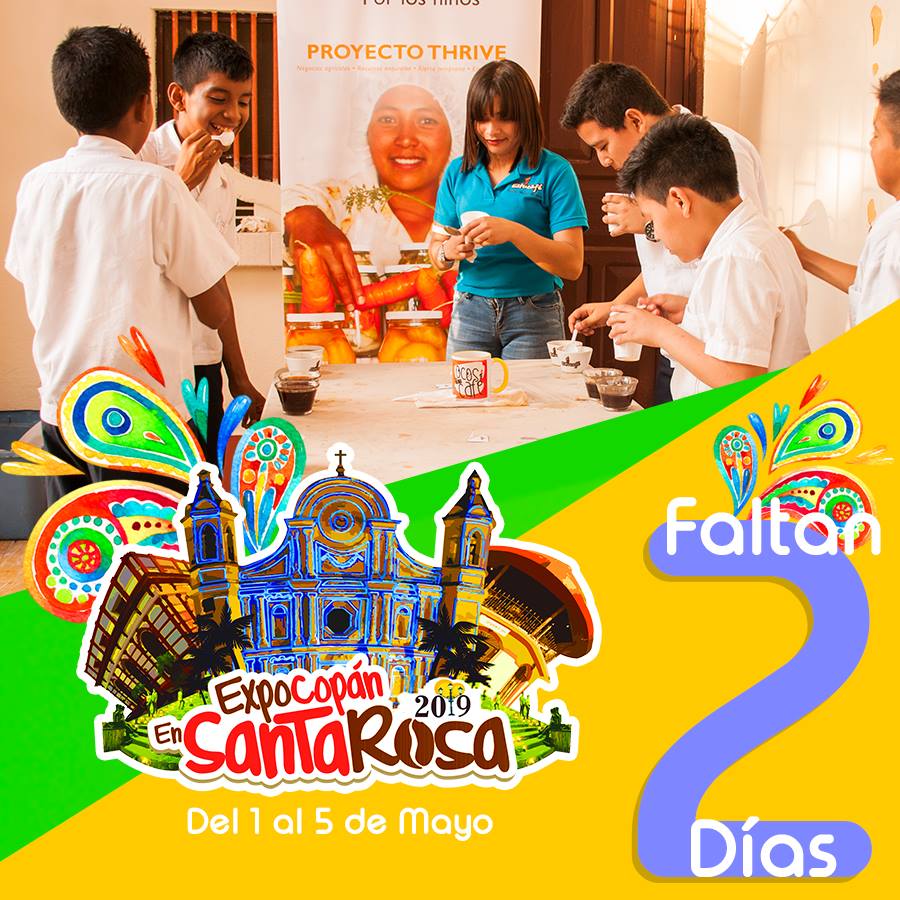 Fuente: ExpoCopán