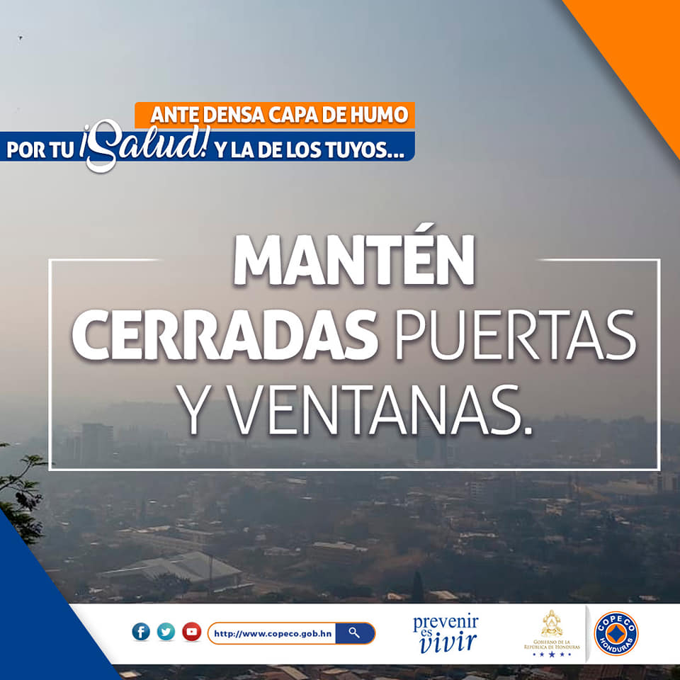 Fuente: COPECO