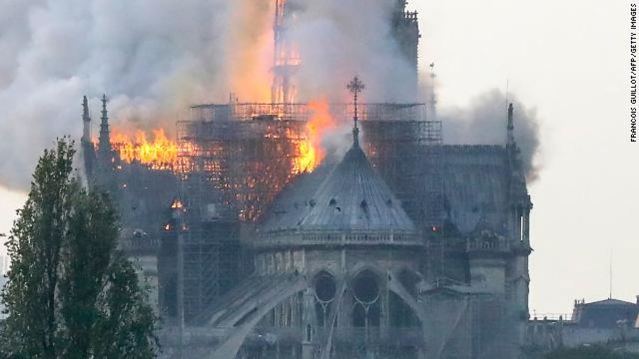 Catedral Notre Dame