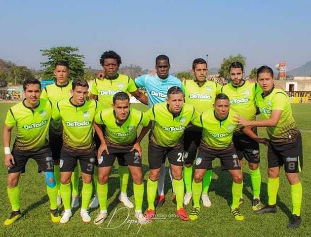 Foto de Club Deportivo Real de Minas (Facebook).