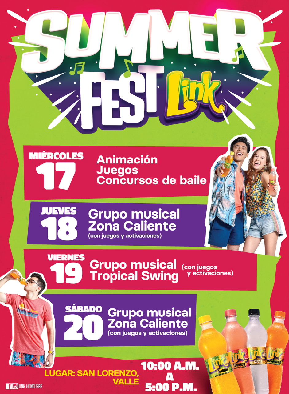 Summer Fest Link