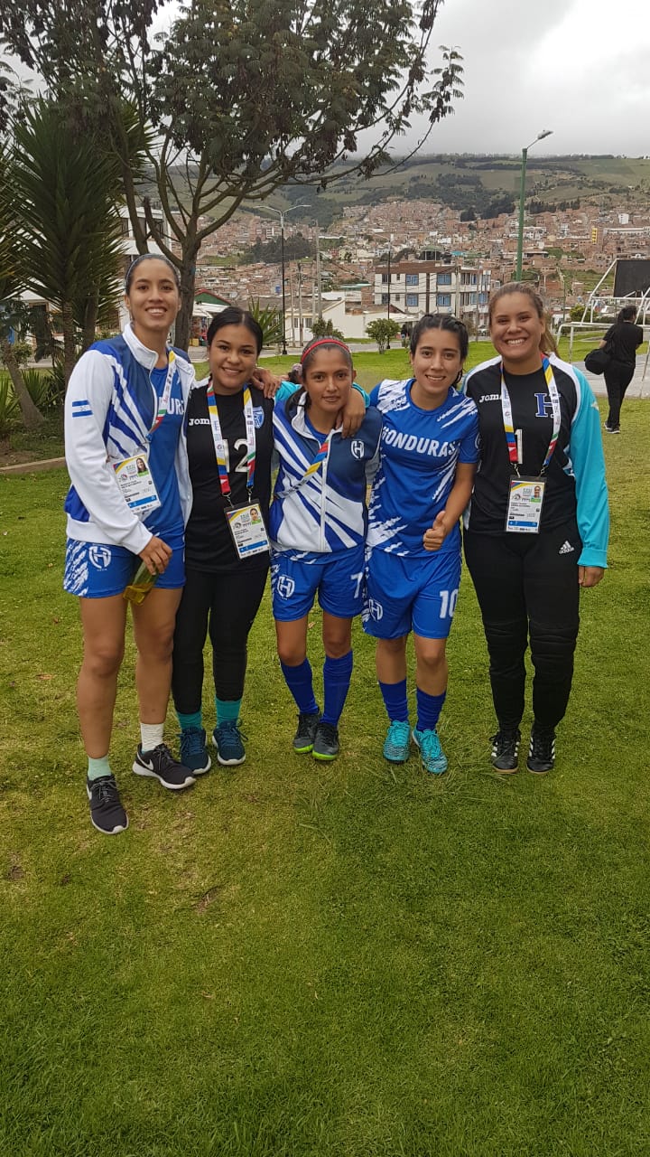 Honduras femenino