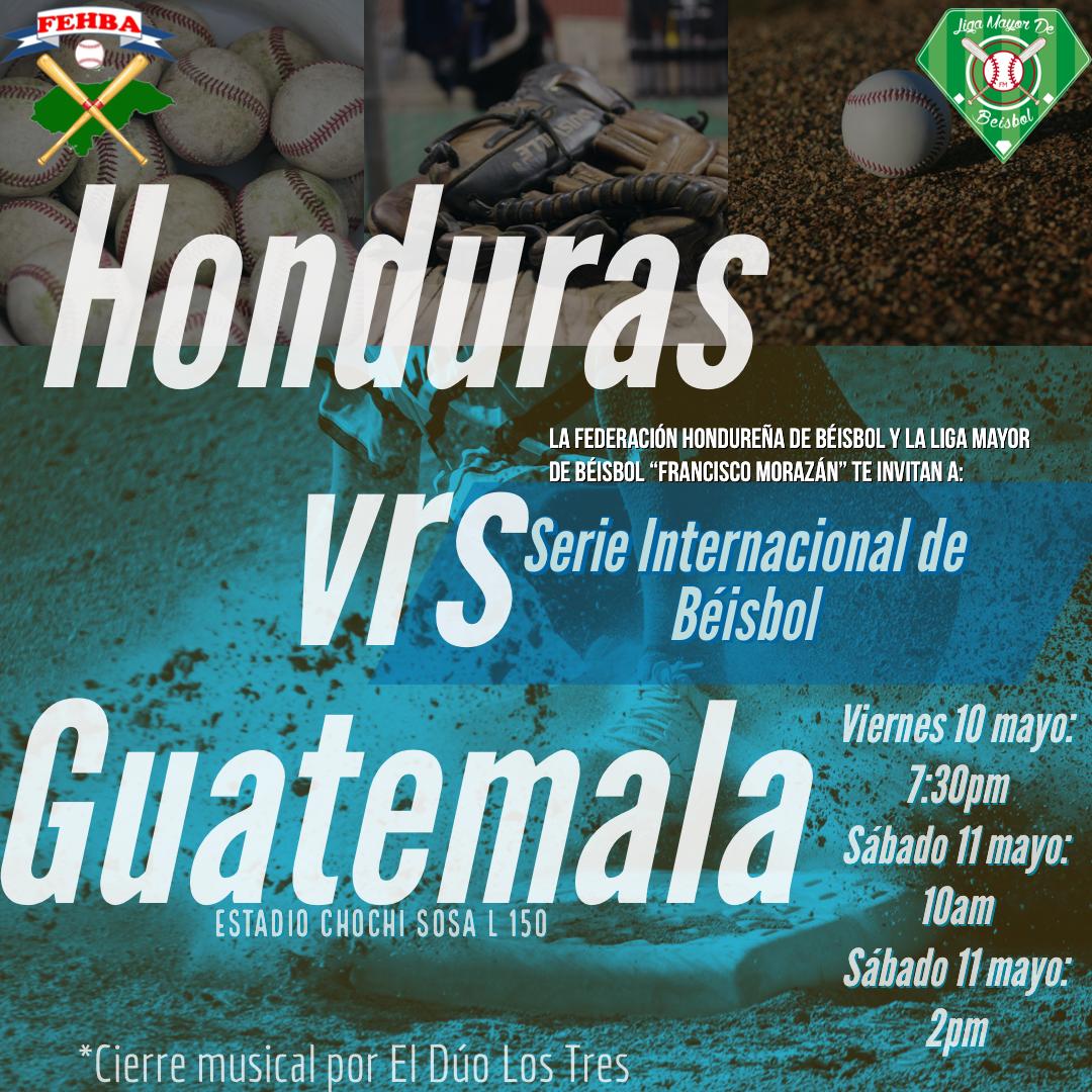 Serie Internacional de Beisbol