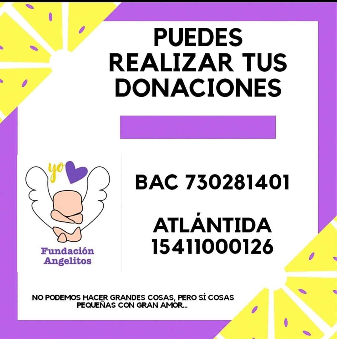 fundacion angelitos