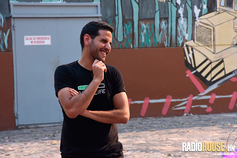 Foto: Pavel Aguirre