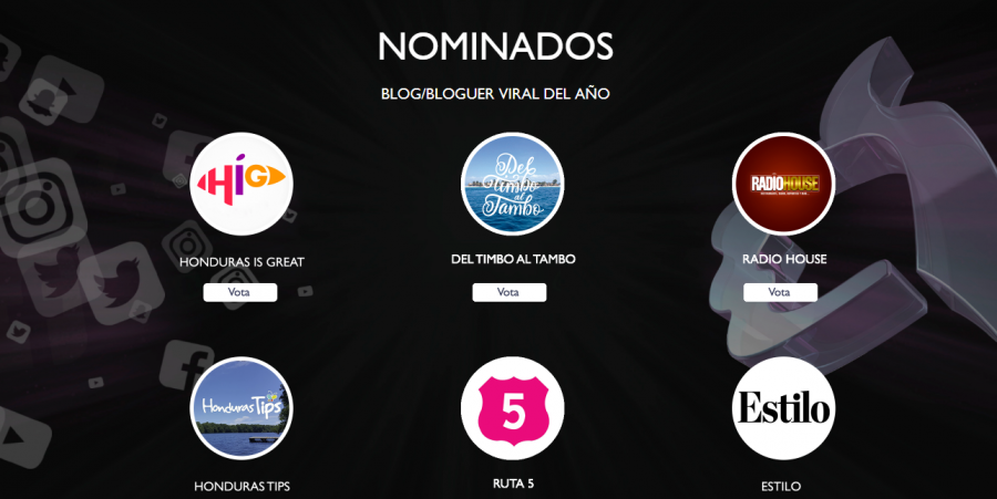 Viral Media Awards