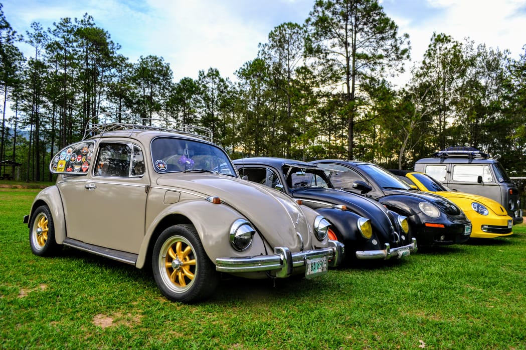 Fuente: Volks Club Honduras