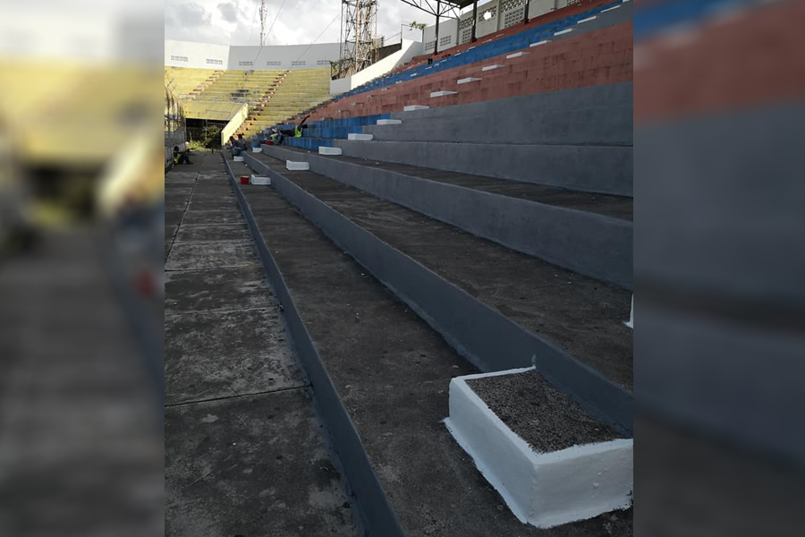 Foto del Comité Pro Estadio Ceibeño